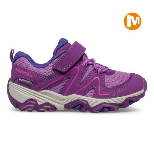 Tenis Merrell Trail Quest Jr. Niños MX.X.MTQ